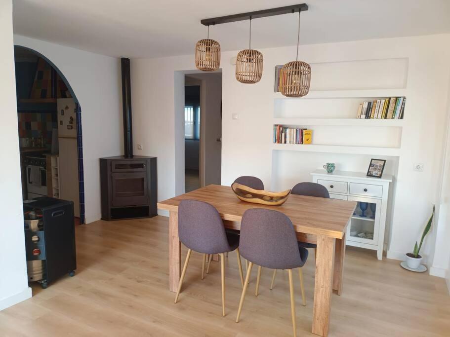 Hogar Con Encanto En 세고르베 외부 사진