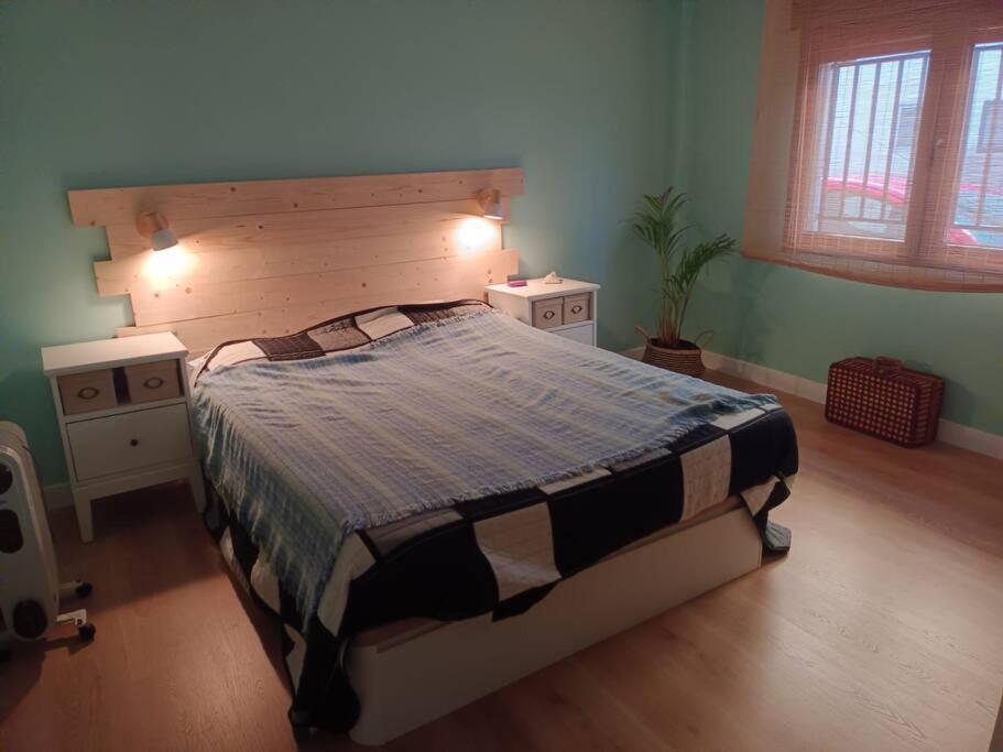 Hogar Con Encanto En 세고르베 외부 사진
