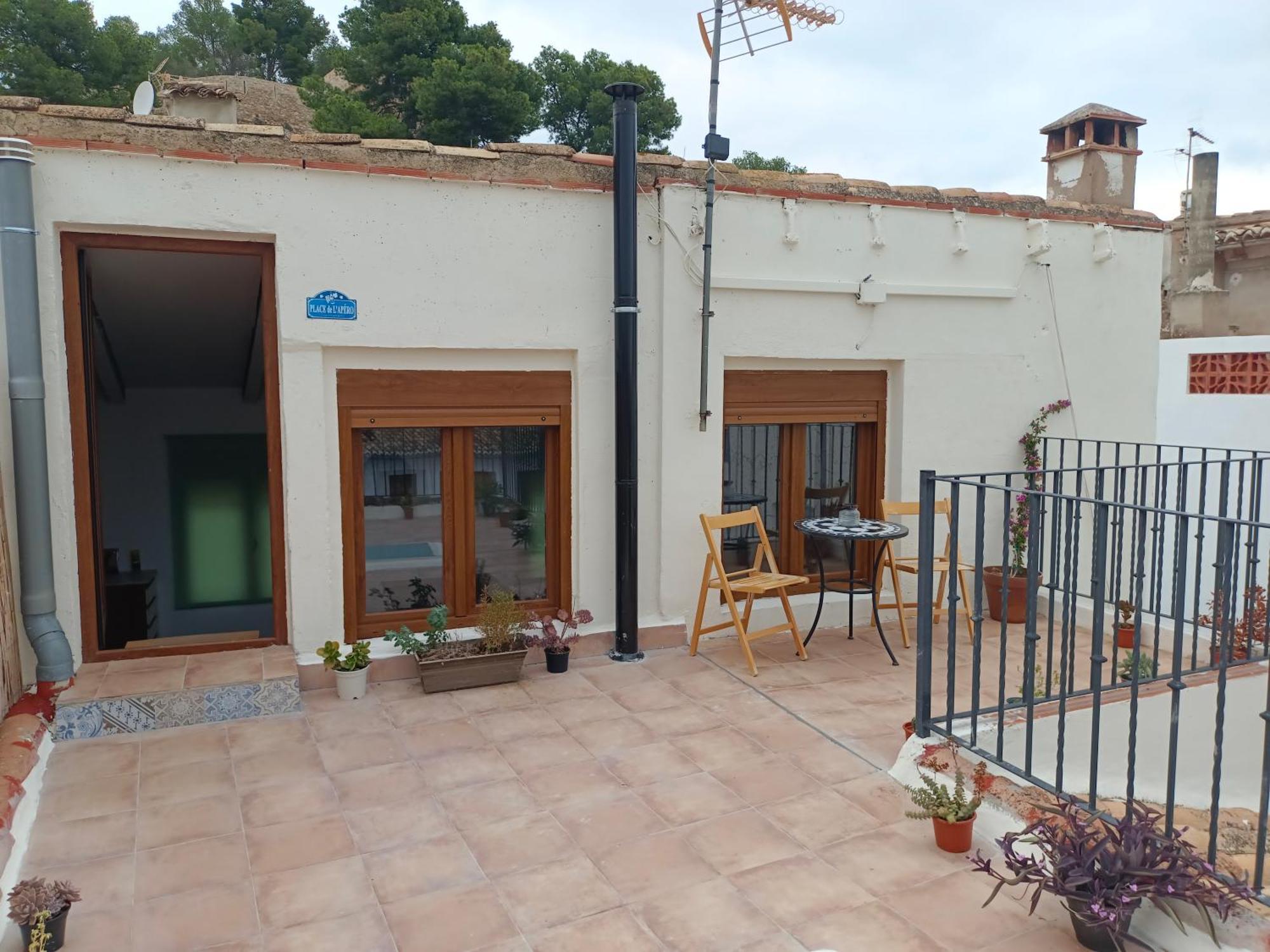 Hogar Con Encanto En 세고르베 외부 사진